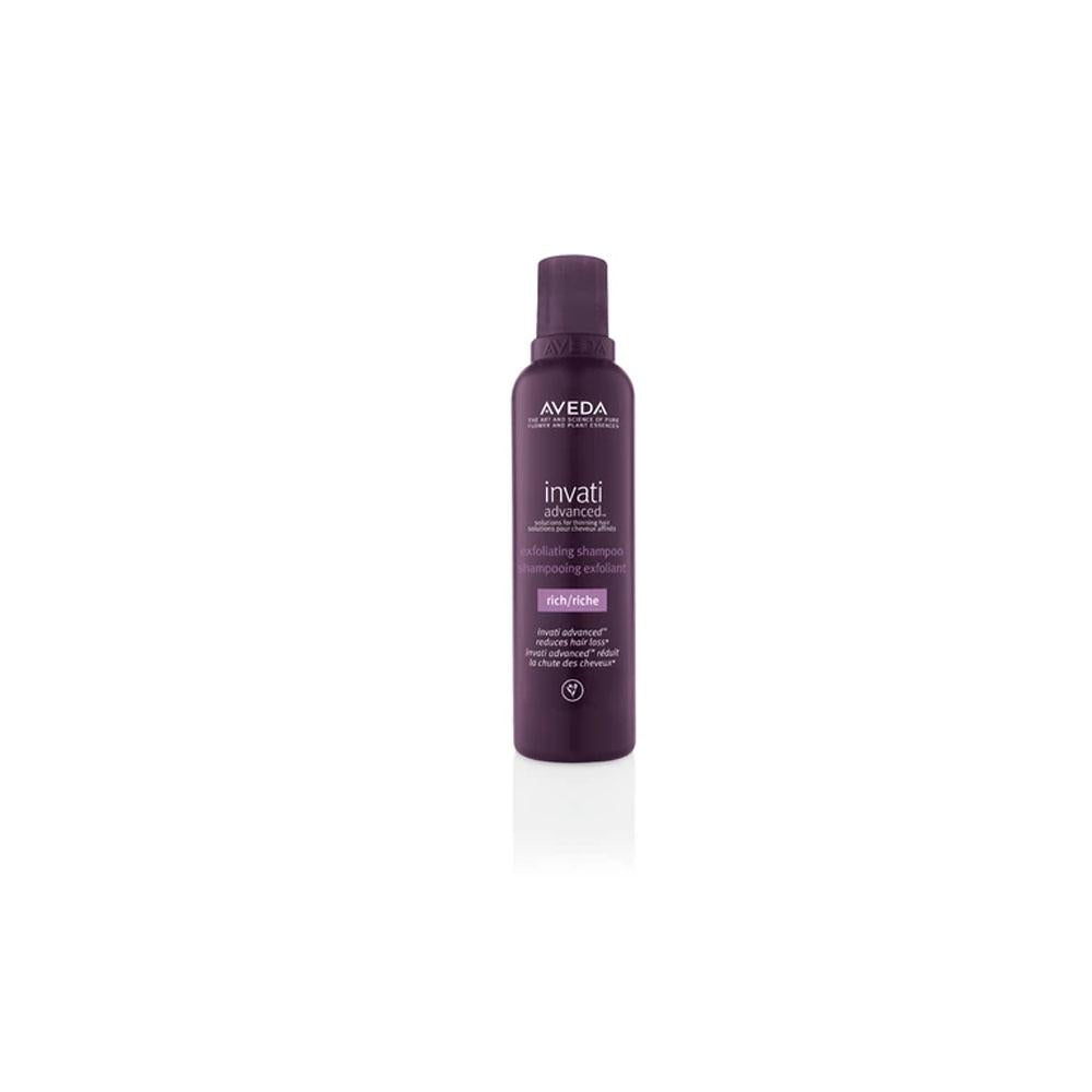Aveda invati adv exfoliat riche ch 200ml