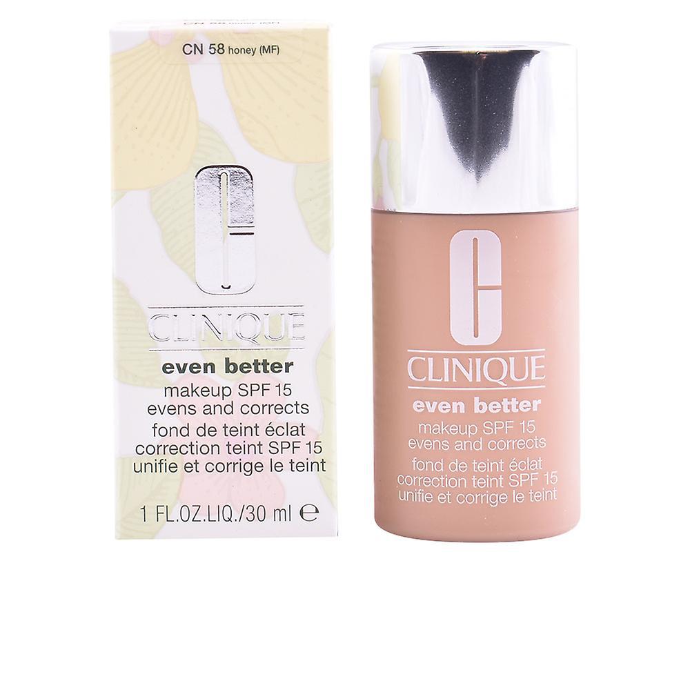 Clinique even better fdt