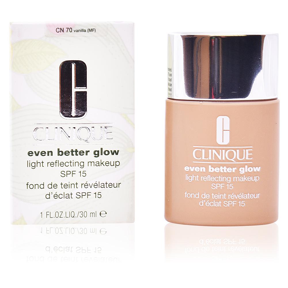 Clinique even better glow 58 honey