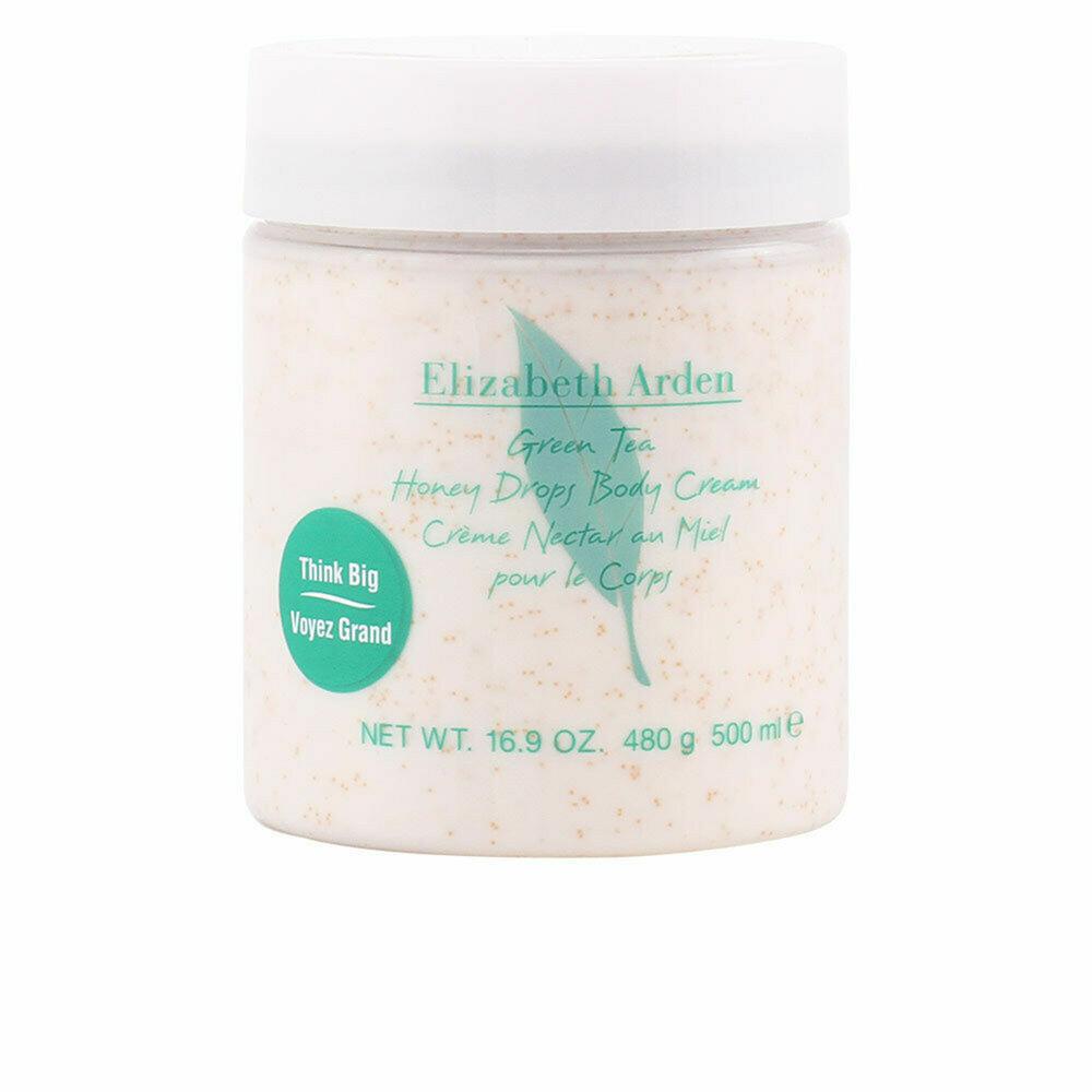 E.arden green tea honey body cr 500ml