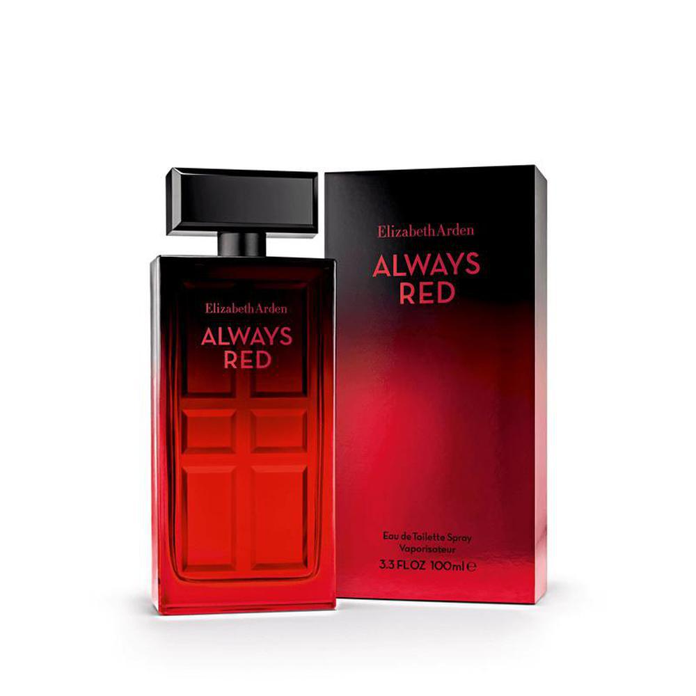 E.arden always red etv 100ml