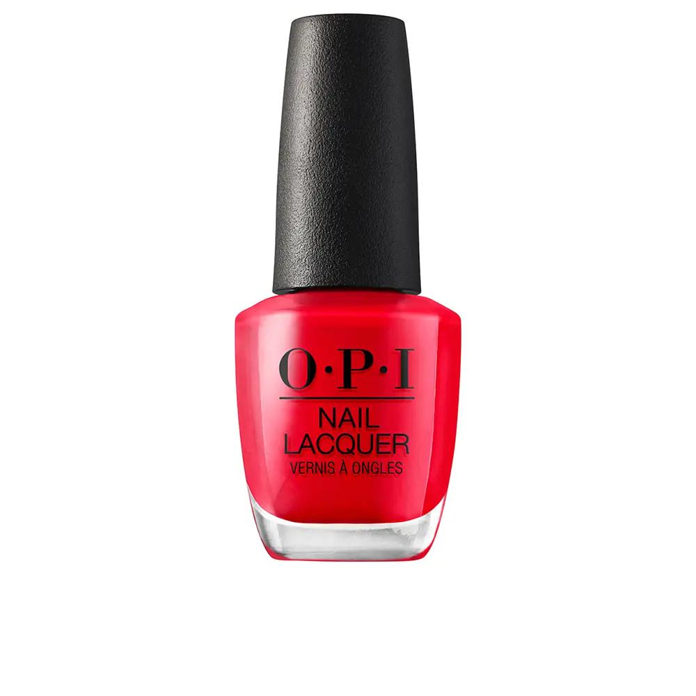 Opi nail lacquer cajun shrimp