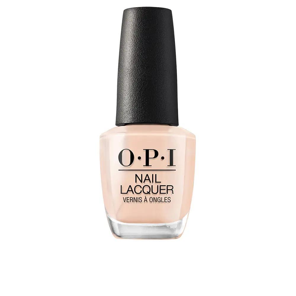 Opi nail lacquer samoan sand