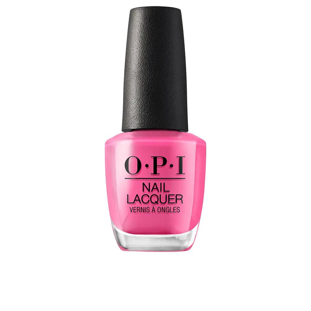 Opi nail lacquer shorts story