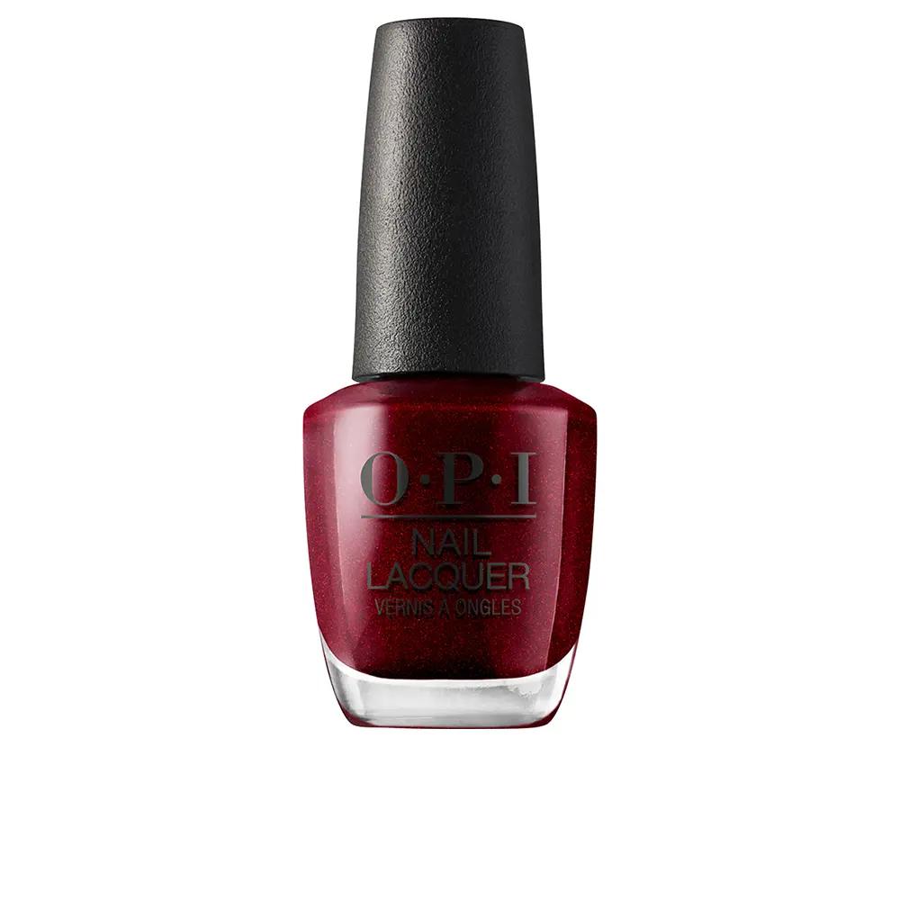 Opi nail lacquer i'm not really waitress