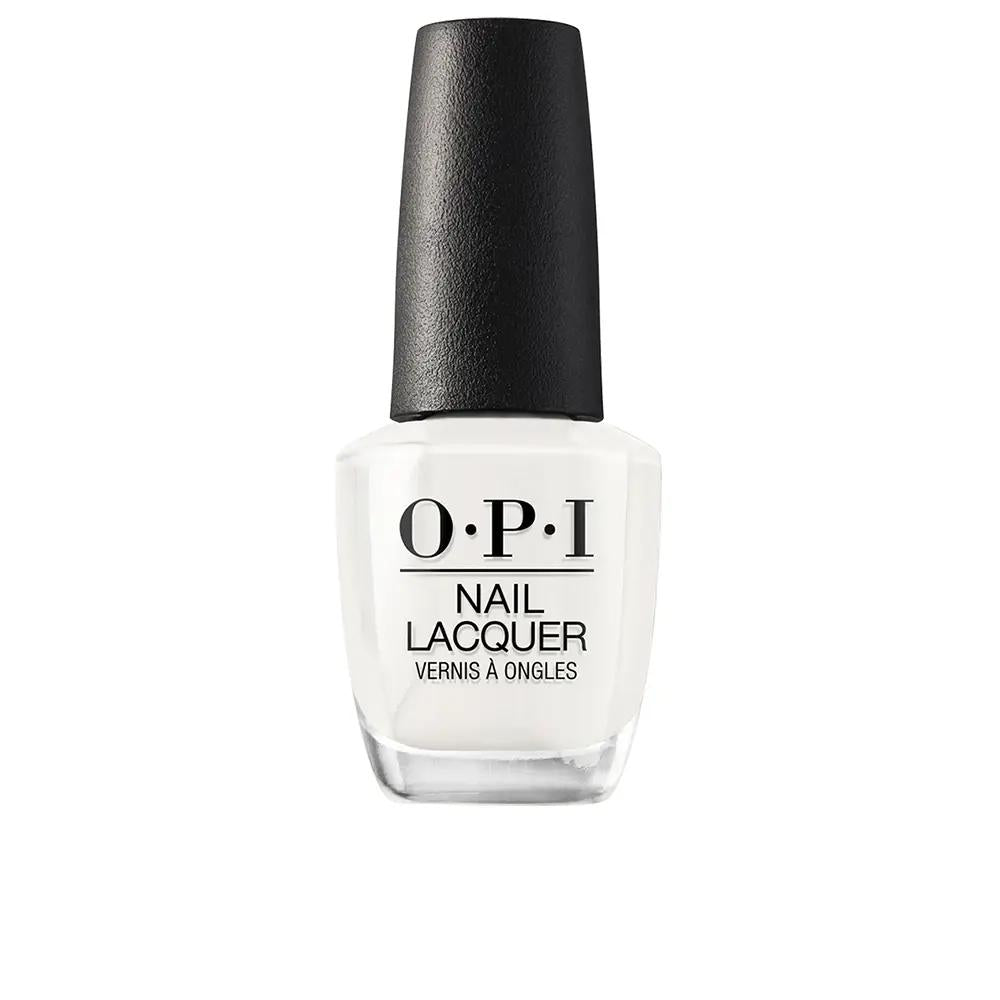 Opi nail lacquer funny bunny