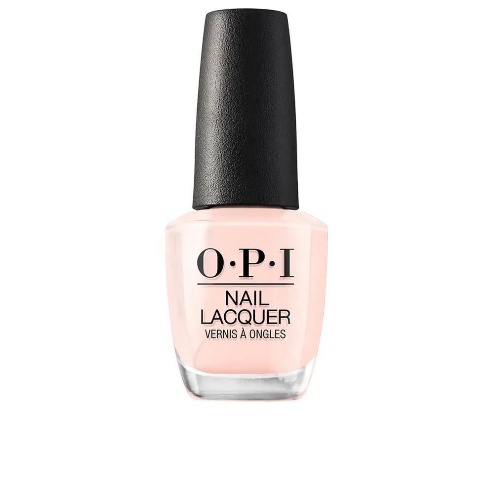 Opi nail lacquer bubble bath