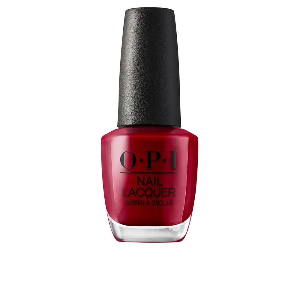 Opi nail lacquer amore at grand canal