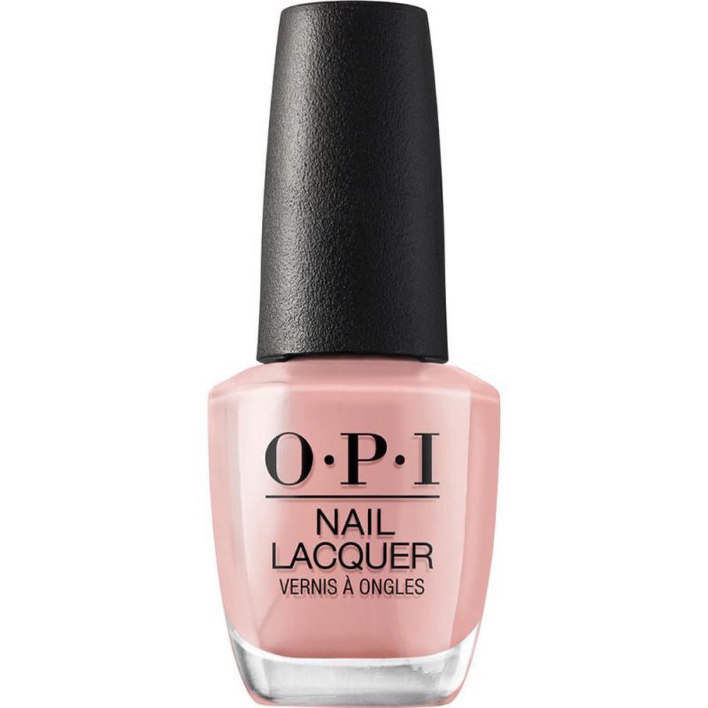 Opi nail lacquer dulce de leche