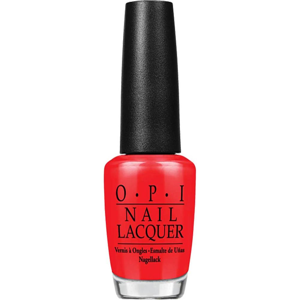 Opi nail lacquer the thrill of brazil