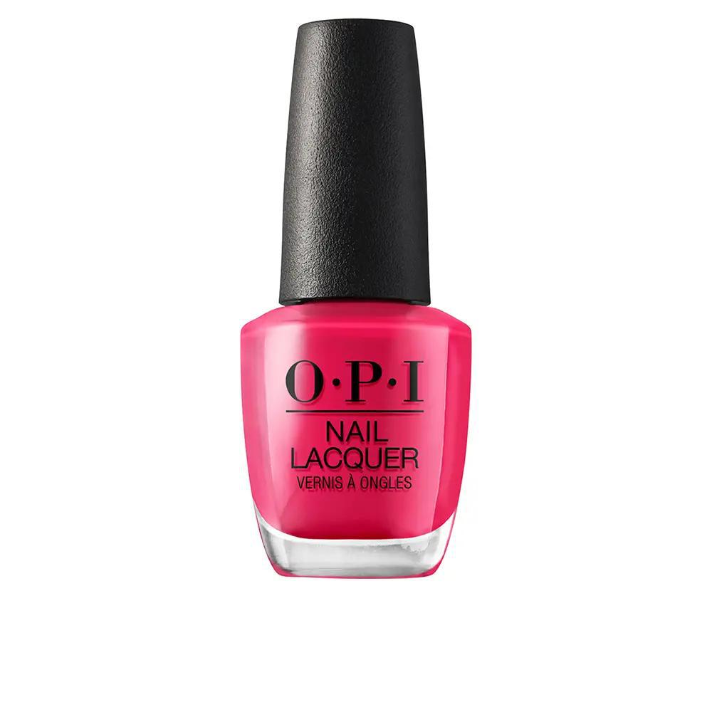 Opi nail lacquer she's a bad muffaleta