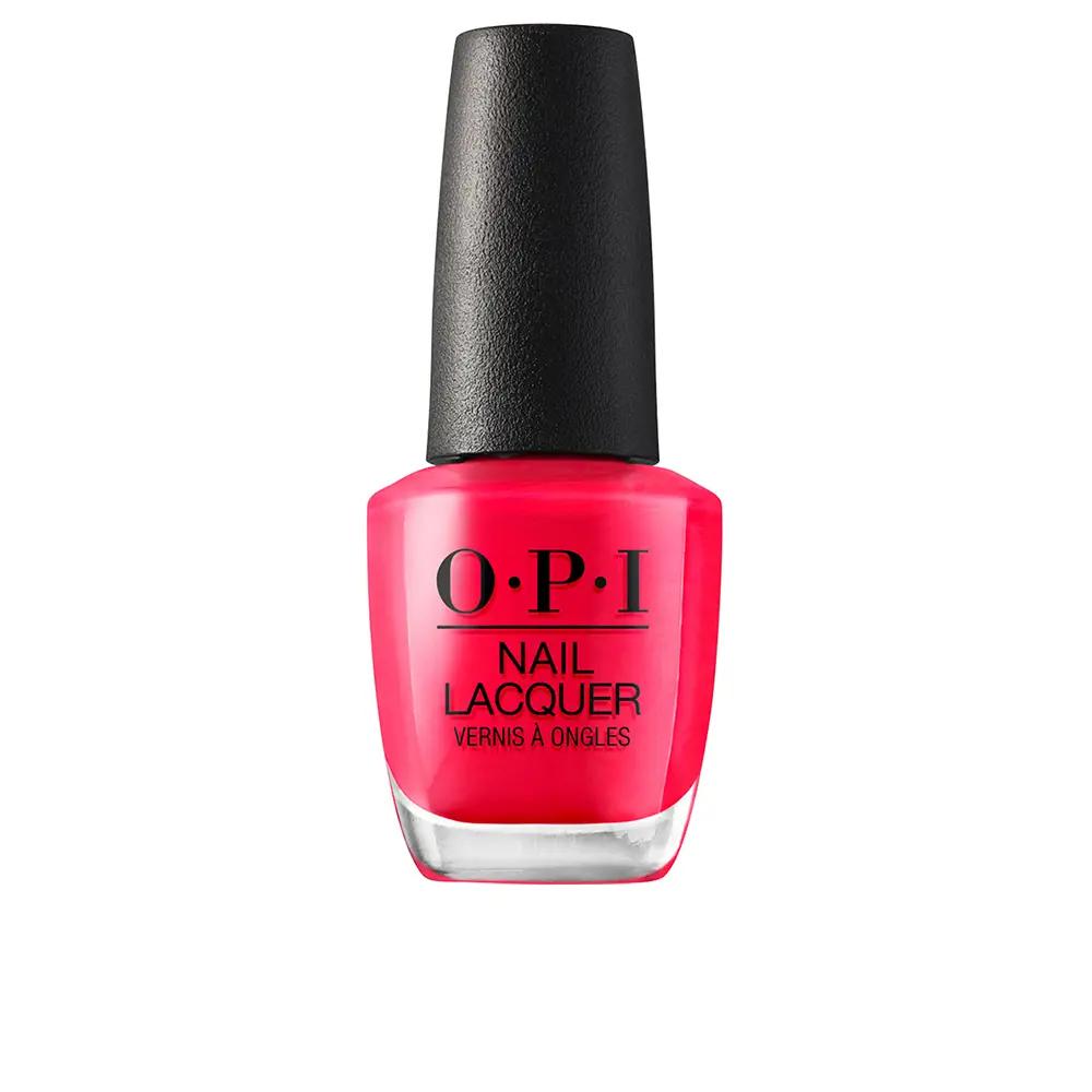 Opi nail lacquer my chihuahua bites  