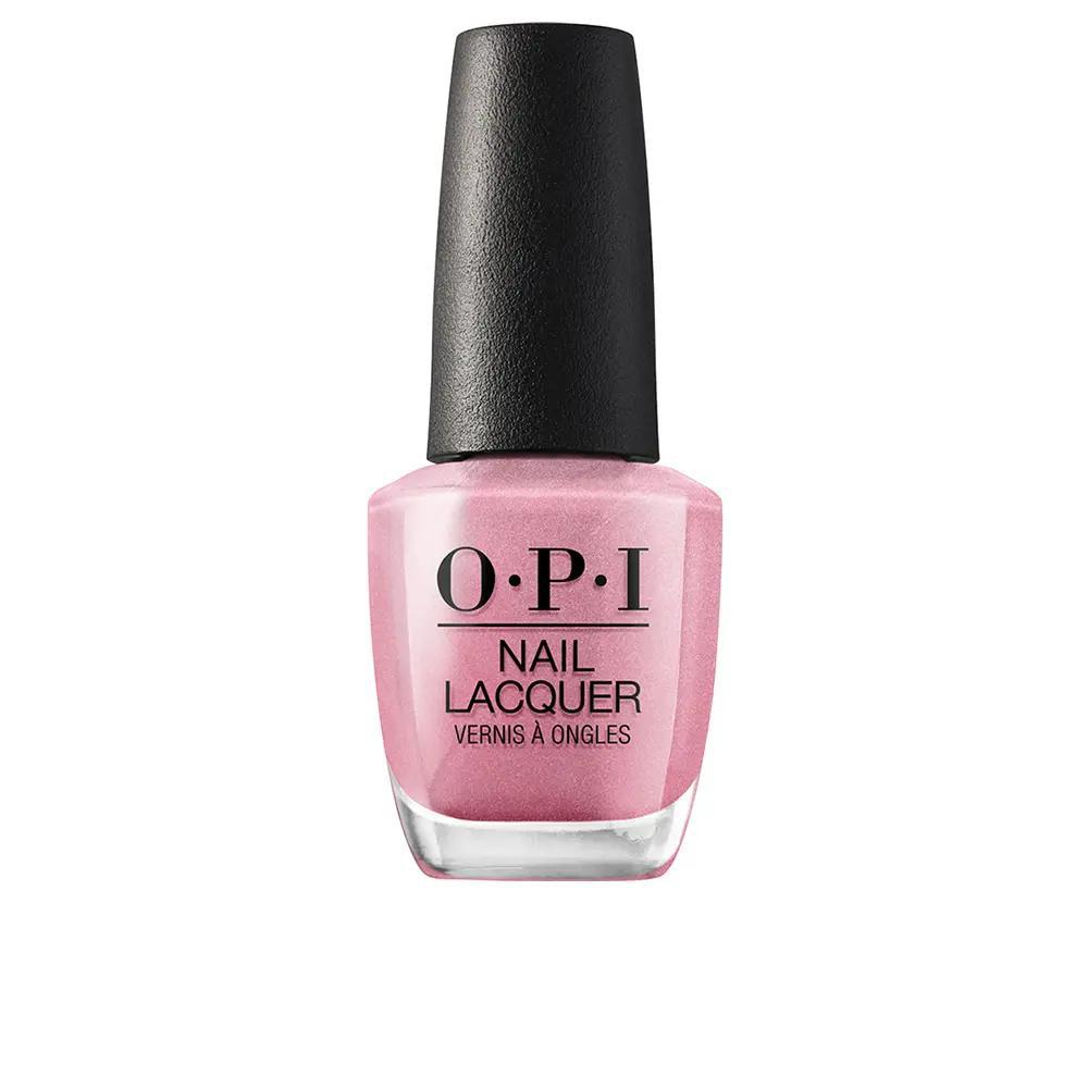 Opi nail lacquer aphrodite's pink night