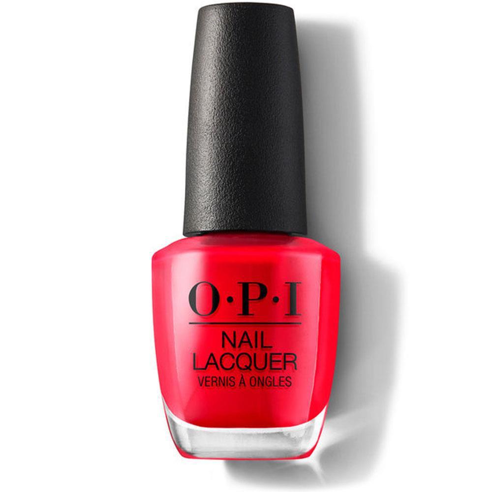 Opi nail lacquer koala bear-y