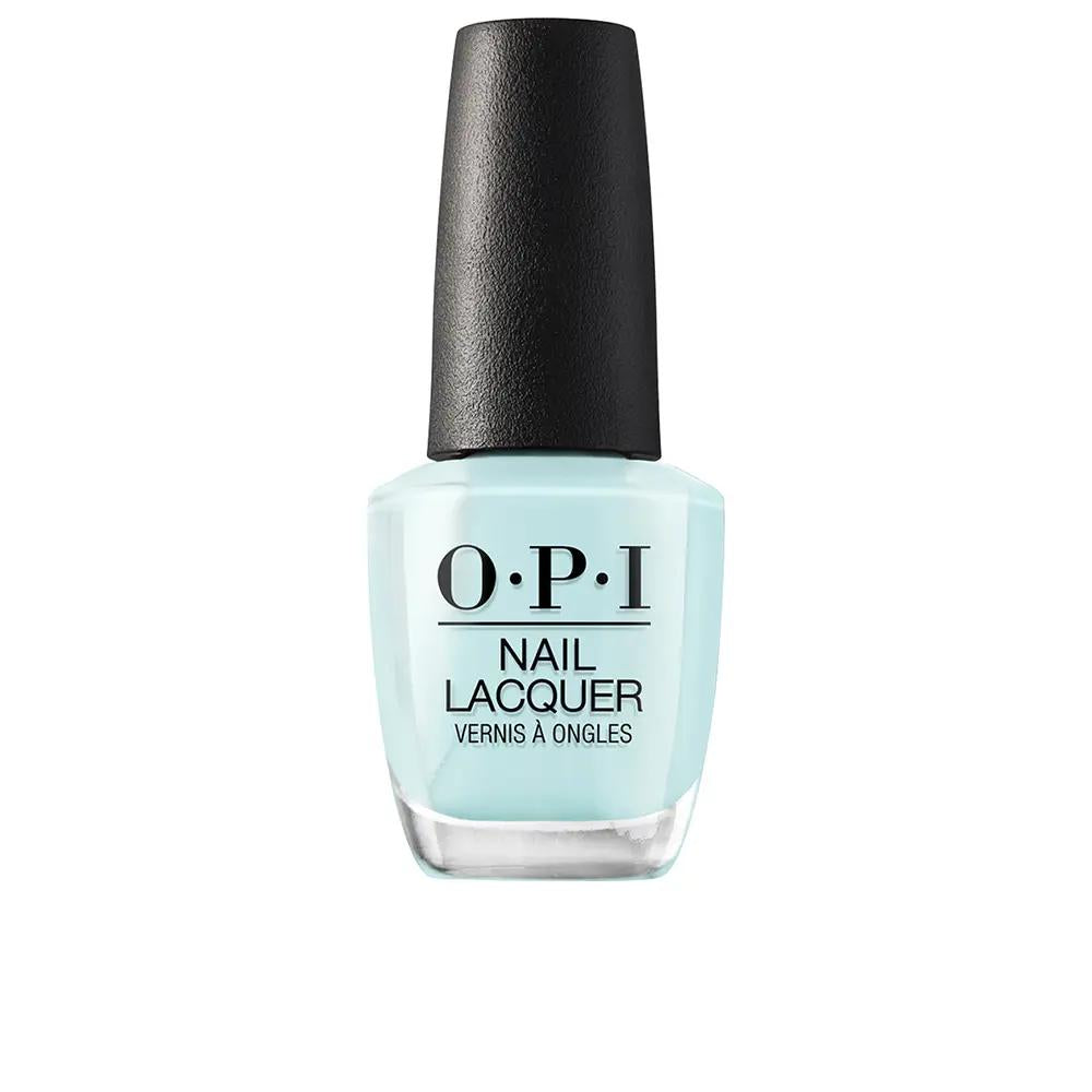 Opi nail lacquer gelato on my mind