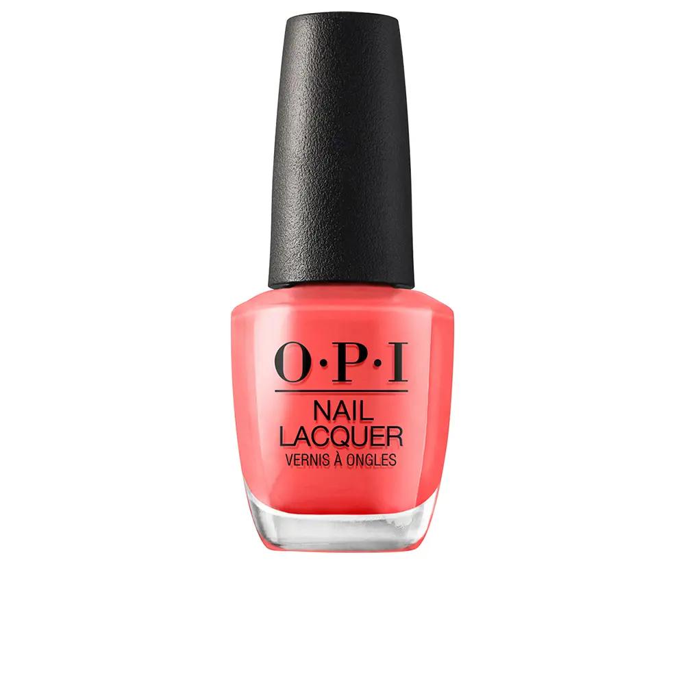 Opi nail lacquer live.love.carnaval