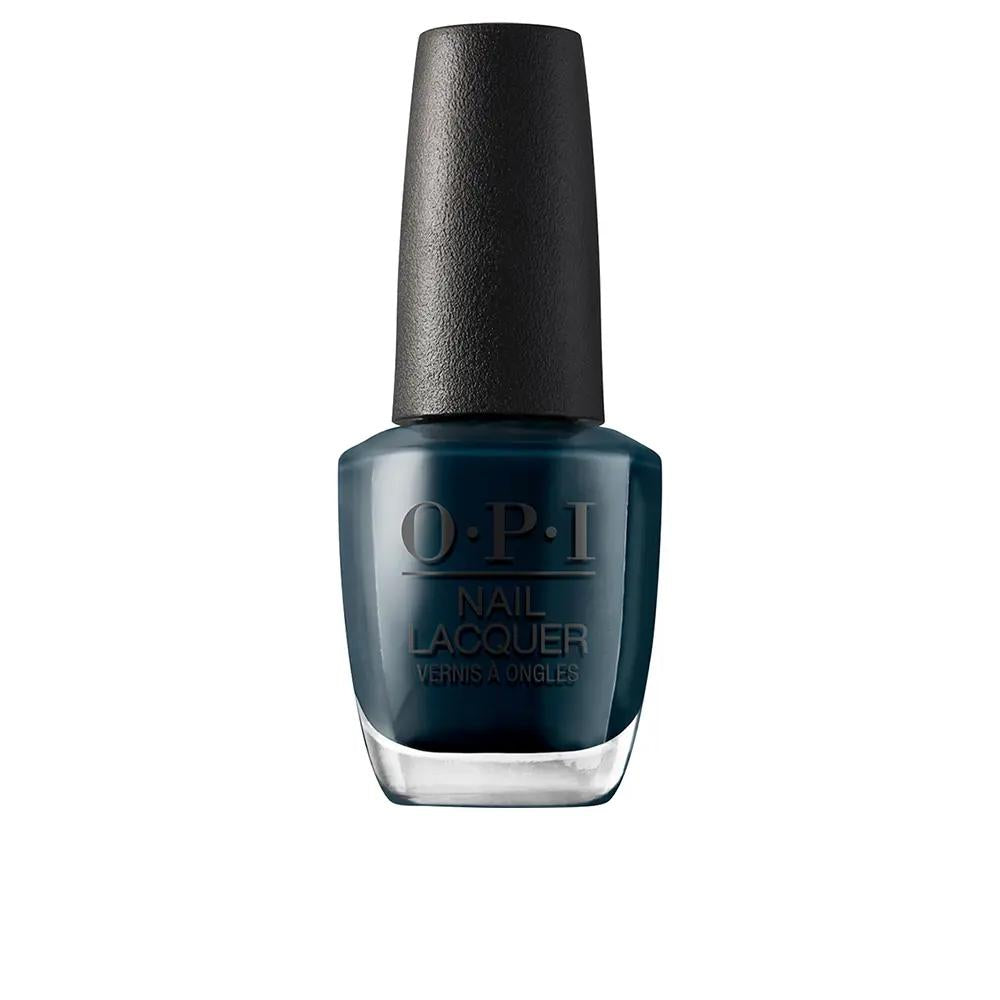 Opi nail lacquer cia = color is awesome