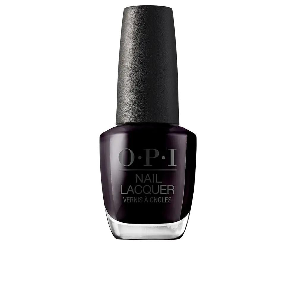 Opi nail lacquer lincoln park after dark