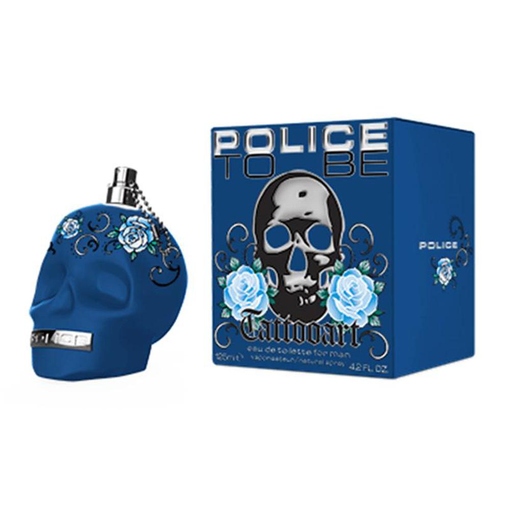 Police to be tattoo art etv 125ml
