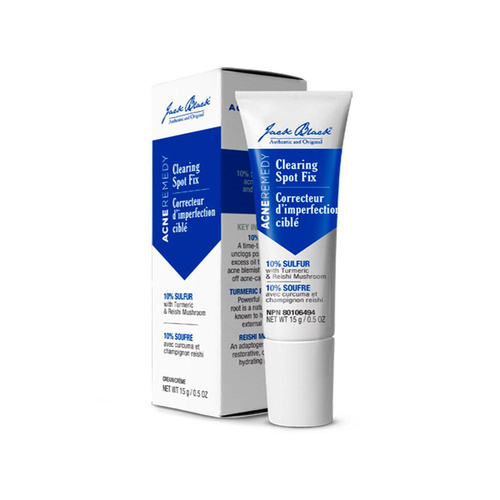 Jack black clean spot fix 15g