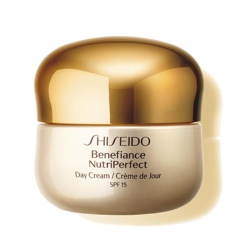 Shiseido bene. nutriperfect day 50ml