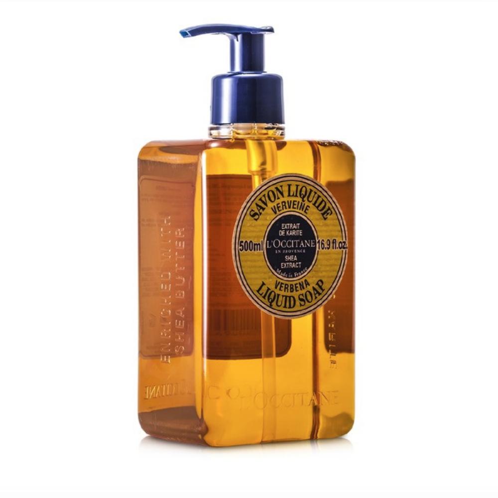 L'occitane karite jabon liq. lavanda 500