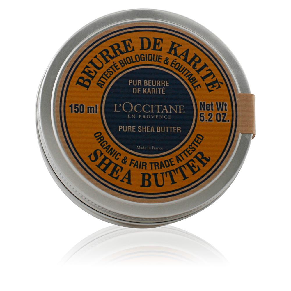 L'occitane karite beurre pur 150ml