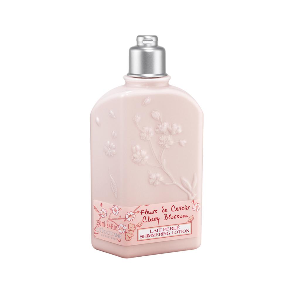 L'occitane fleurs cerisier bl 250ml