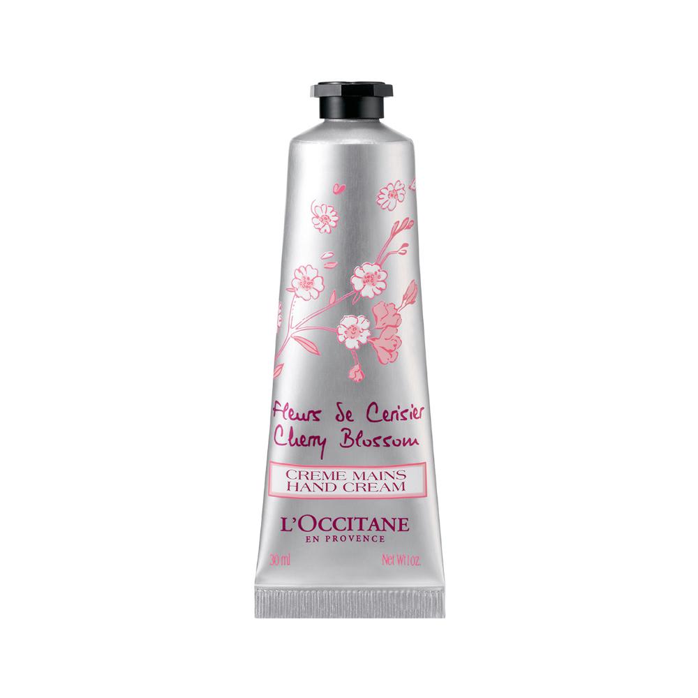 L'occitane fleurs cerisier cr mains 30m: