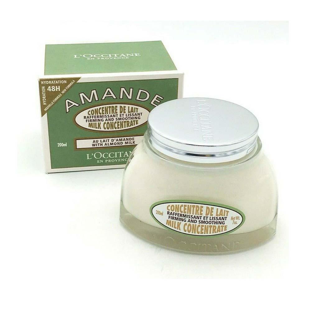 L'occitane amande concentre lait 200ml
