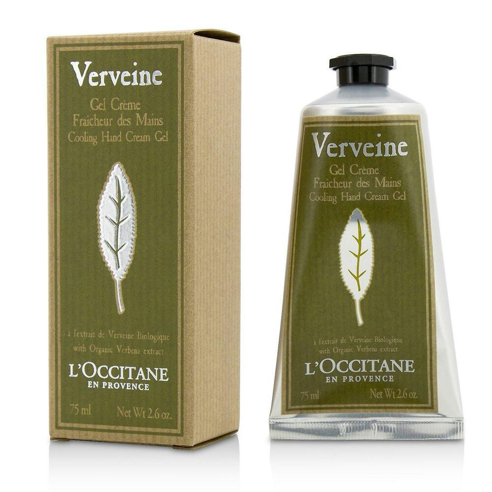 L'occitane verveine cr mains 75ml