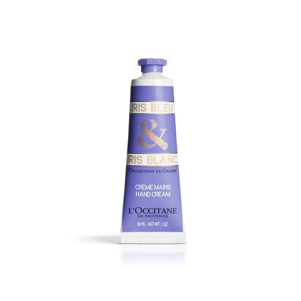 L'occitane iris azul cr mains 30ml