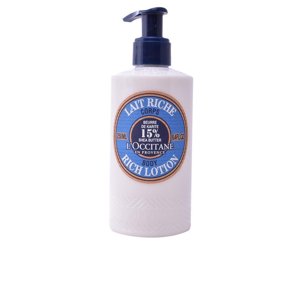 L'occitane karite leche ultra rica 250ml