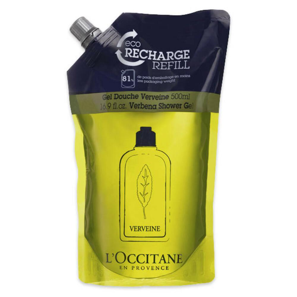 L'occitane verveine sg refill 500ml