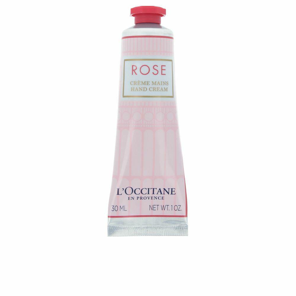 L'occitane rose cr mains 30ml
