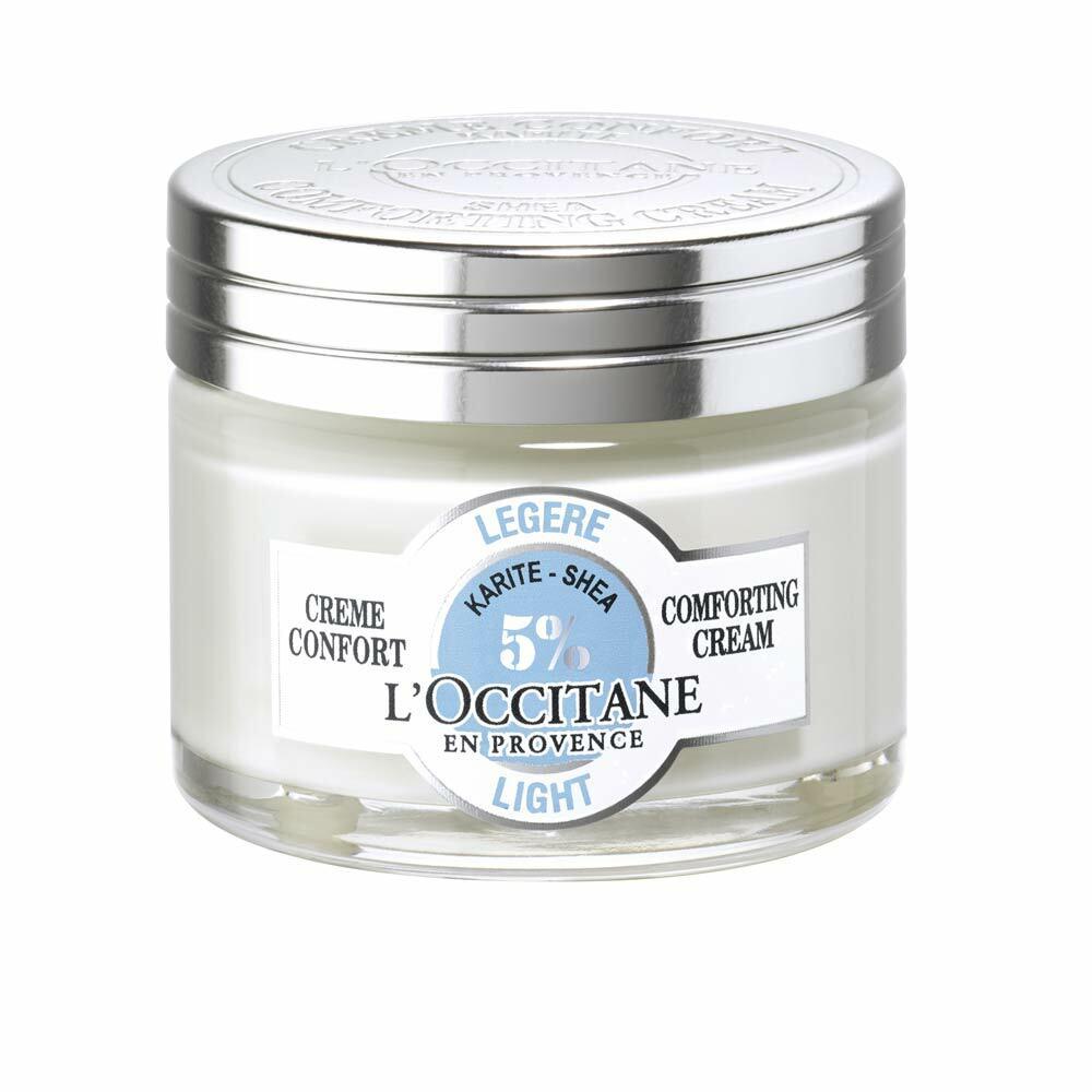 L'occitane karite cr confort legere 50ml