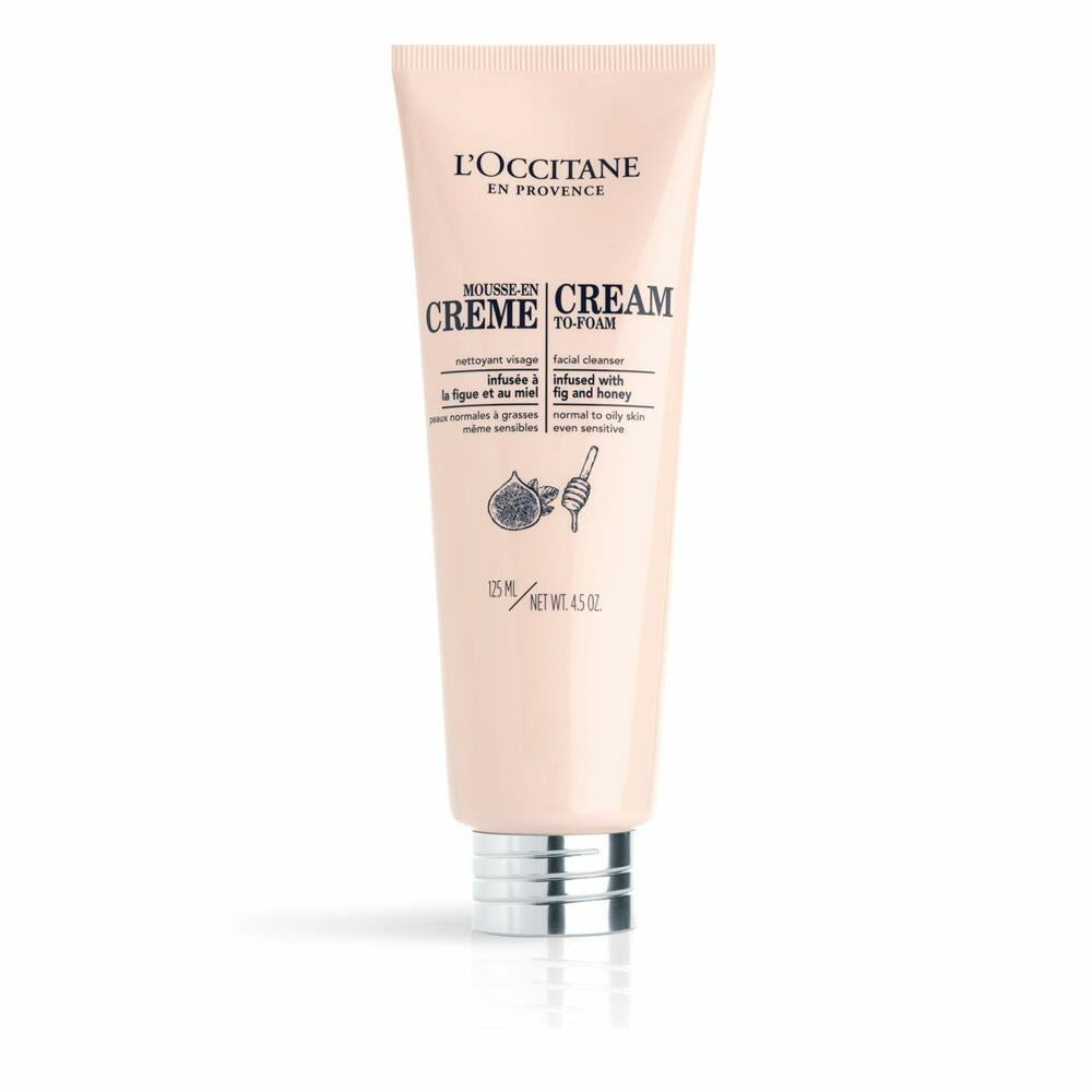 L'occitane mousse en creme 125ml