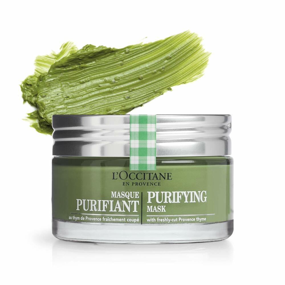 L'occitane mask purificante 75ml