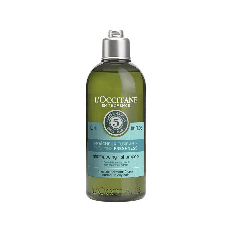 L'occitane aro purificant sh 300ml