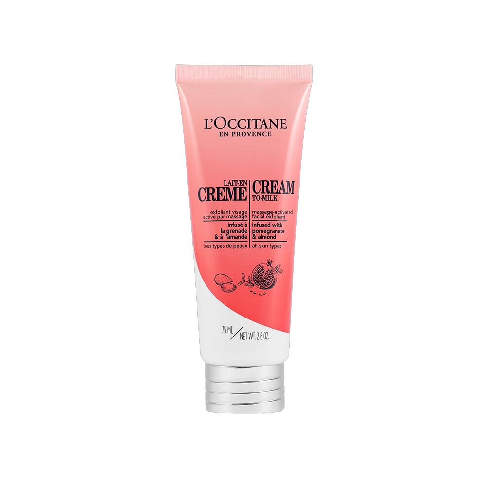 L'occitane leche en crema