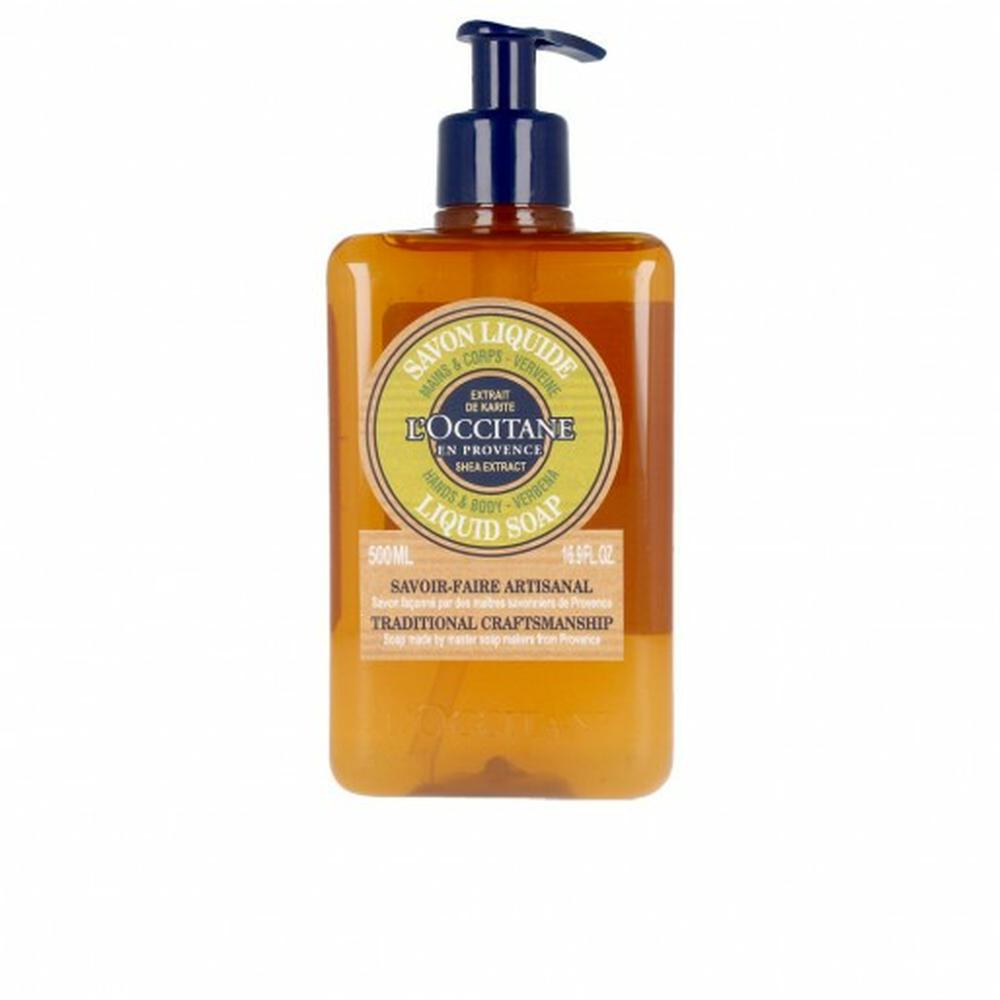 L'occitane verveine jabon liquido 500ml