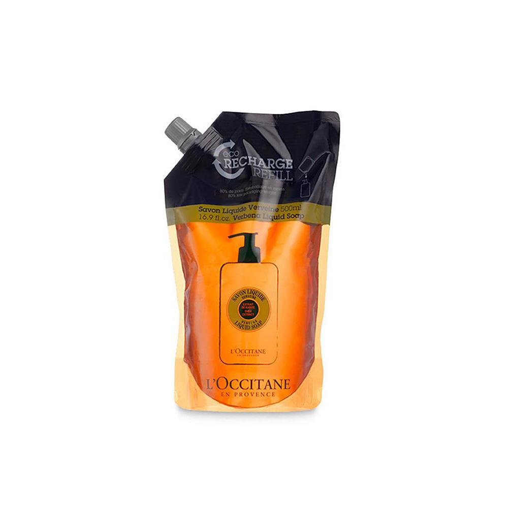 L'occitane verveine jabon recarga 500ml