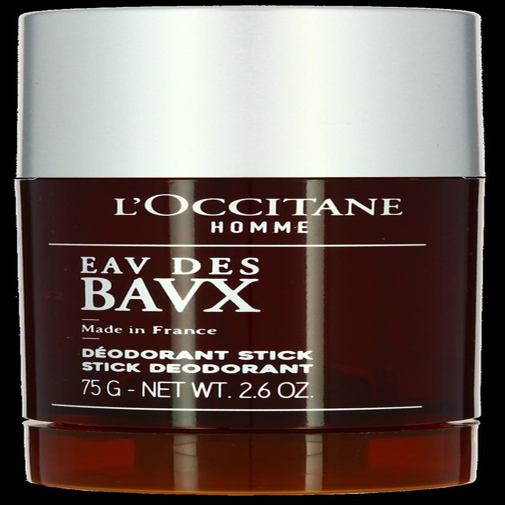 L'occitane eau des baux dst 75gr