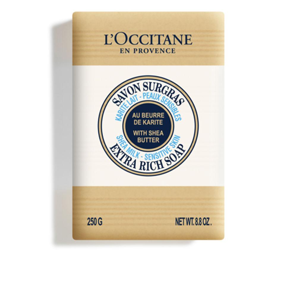 L'occitane karite leche jabon 250gr