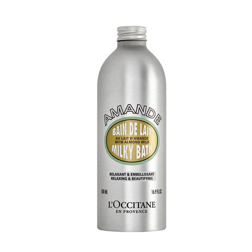 L'occitane baño de leche almendra 500ml