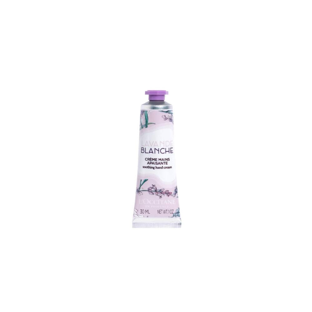 L'occitane lavanda blanca cr mains 30ml