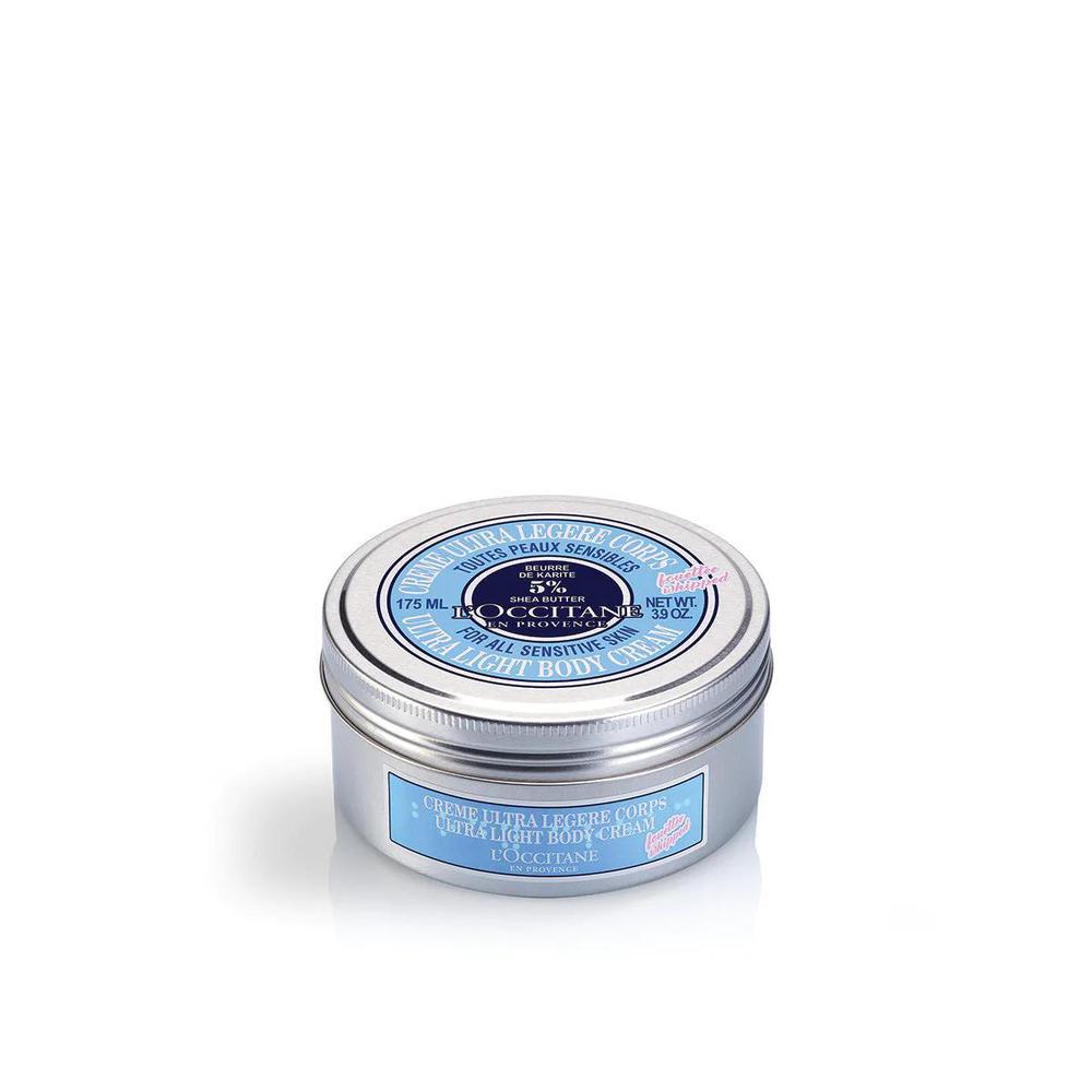 L'occitane karite cr corp ligerara 175ml
