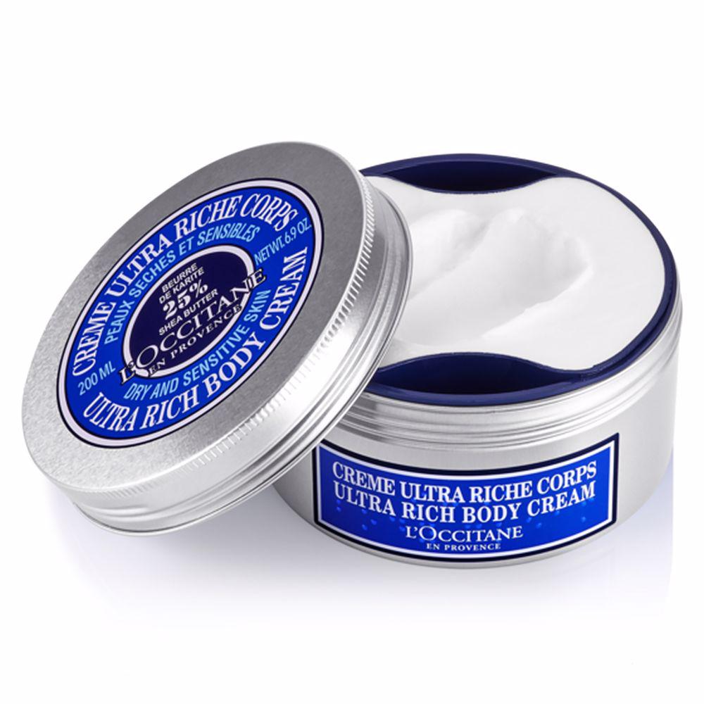 L'occitane karite corps ultra rich 200ml