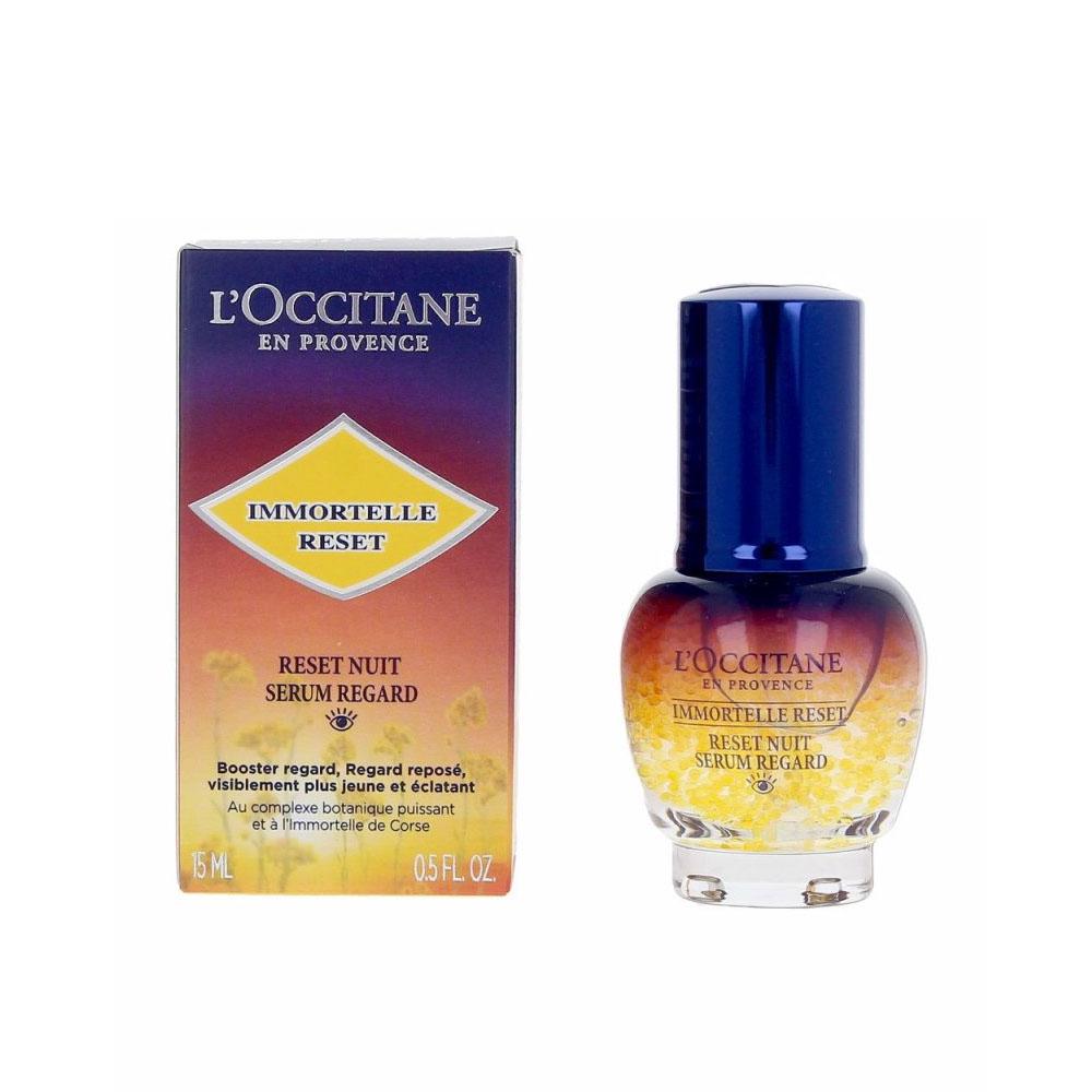 L'occitane immortelle reset ojos serum 15ml