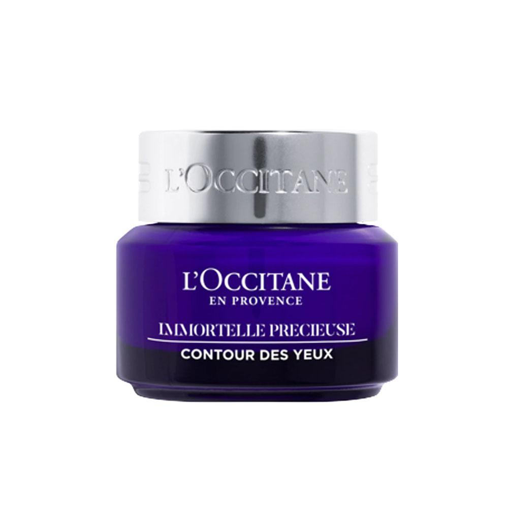 L'occitane precieuse balm ojos ener 15ml